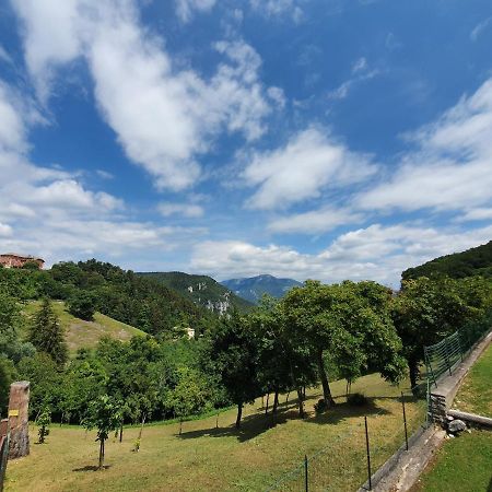 Albergo Speranza Spiazzi Di Monte Baldo Spiazzi Di Caprino Buitenkant foto